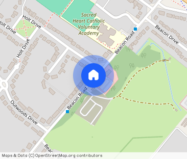 Beacon Road, Loughborough, Leicestershire, LE11 - Photo 1