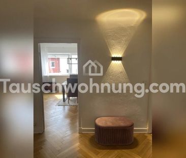 TAUSCHWOHNUNG Helle Wohnung - Photo 1