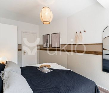 2 room luxury Apartment for rent in Madrid, Spain - Photo 4