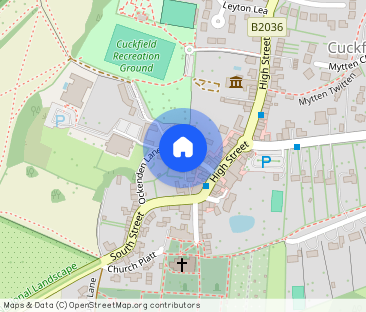 Ockenden Lane, Cuckfield - Photo 1