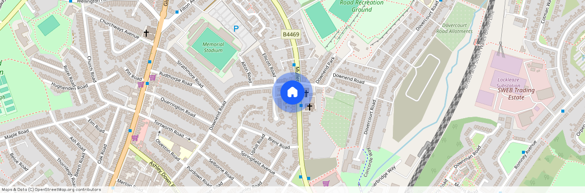 Muller Road, Horfield, Bristol