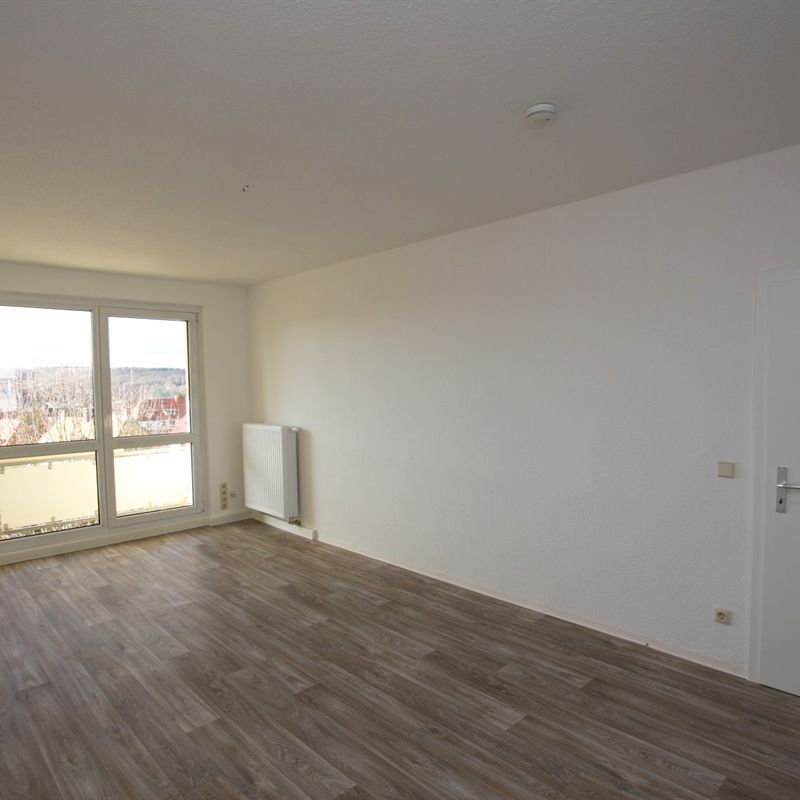 Tolle 3-Raum-Wohnung mit schönem Ausblick - Photo 1