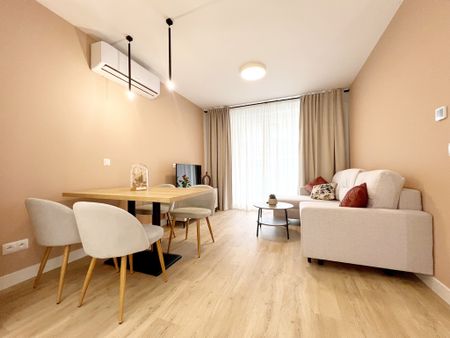 PIĘKNE mieszkanie 4 pokojowe z GARAŻEM ! - Zdjęcie 4