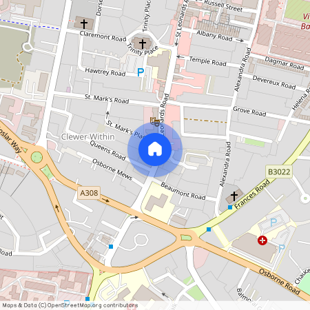 Windsor, St. Leonards Road, SL4 3DA, Berkshire