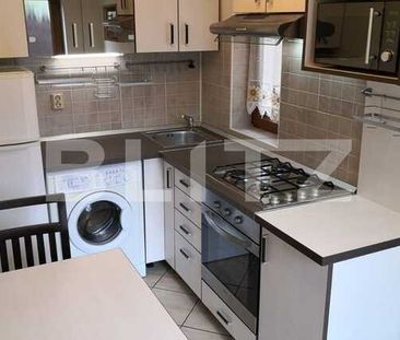 Apartament la casa, 30 mp, modern, parcare, curte, zona Avi Residence - Fotografie 4