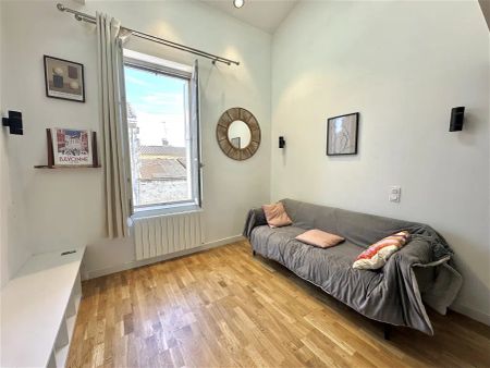 Location appartement 2 pièces - 34m² à Bordeaux (33800) - Photo 2