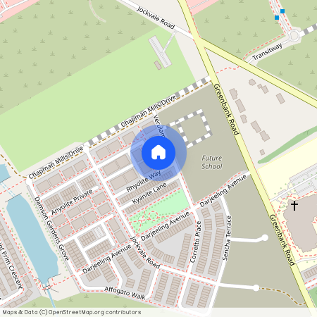 43 Pyrite Private, Barrhaven