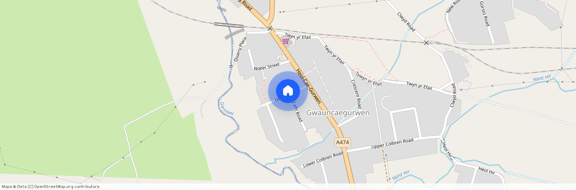 Gron Road, Ammanford, SA18