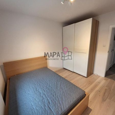 Komfortowe 2 pokoje z balkonem i garażem. - Zdjęcie 4