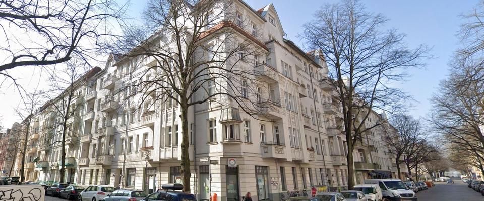 1,5 Z Altbauwohnung in Berlin Neukölln ab 01.02.26 zu vermieten - Photo 1