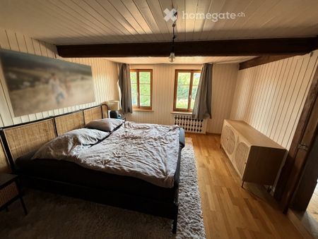 Nachmieter gesucht per 01.11.2026 Charmante 4.5-Zimmer-Wohnung in Oberwangen b. Bern - Foto 4