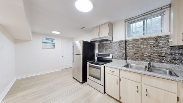 For Lease - 6 Queenscourt Drive Unit# Basement, Toronto, Ontario - Photo 1