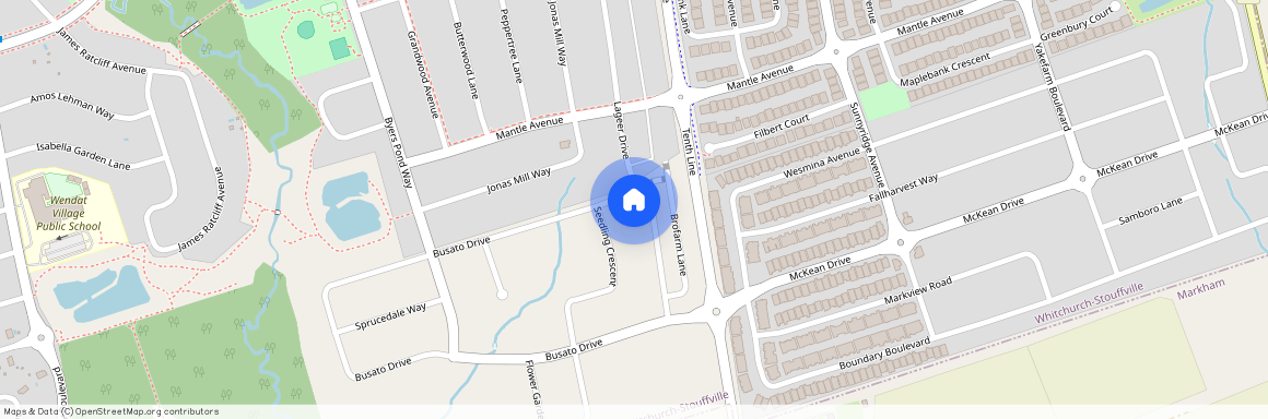 171 Lageer Drive, Whitchurch-Stouffville