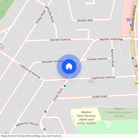 Harrow, HA2 9LG