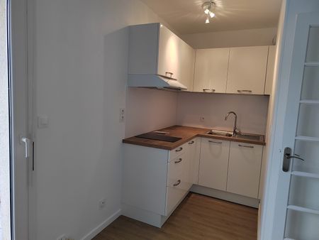 Location Appartement 2 Pièces 41 m² - Photo 3