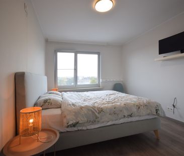 INSTAPKLAAR APPARTEMENT MET TERRAS EN GARAGE - Photo 4