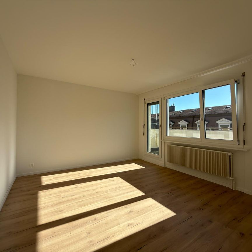 1.5-Zimmerwohnung an der Mittelstrasse 19, Biel - Foto 1