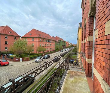 Wohnen in Dresden-Löbtau! 3-Zimmer mit Balkon - Photo 1