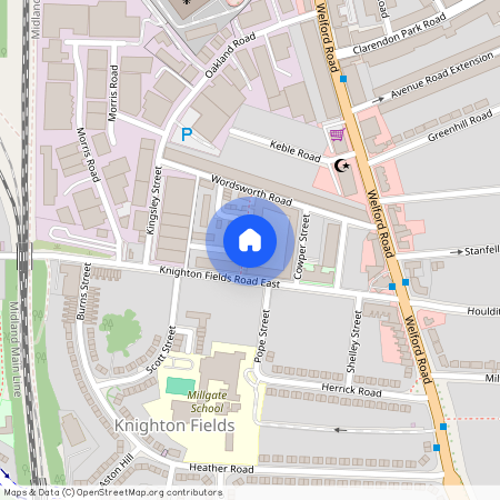 Wheatsheaf Court, Aylestone, Leicester, LE2