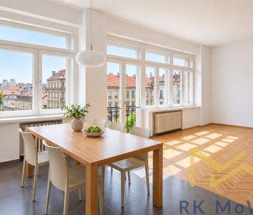 Apartment for rent, 3+kk - 2 bedrooms, 98m - Photo 4