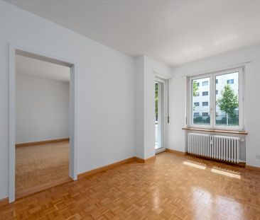 Wohnen im Wettsteinquartier - Nähe Hoffmann-La Roche - Photo 3