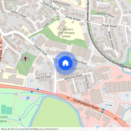 The Beeches, Salisbury