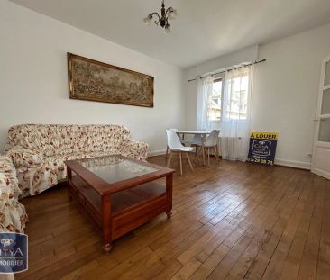 Appartement à louer 2 pièces 53.28m² - Photo 5