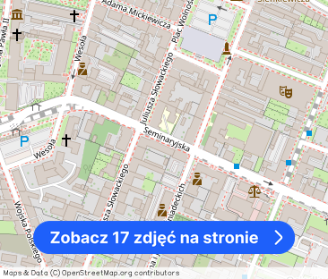 Kawalerka w centrum do wynajęcia. - Zdjęcie 1