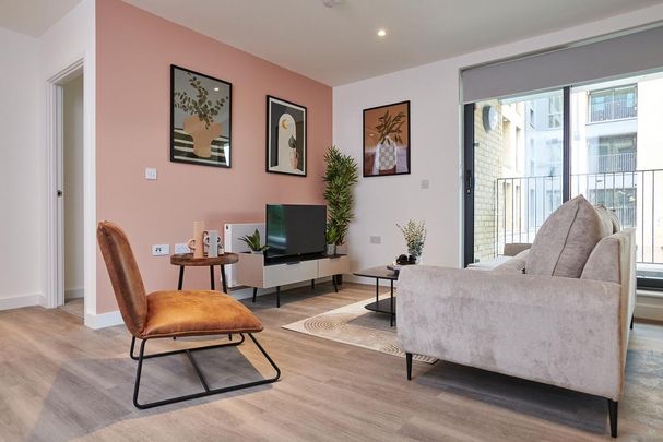 1 bedroom apartment to rent - Photo 1