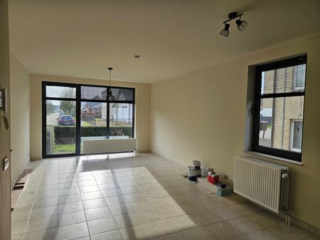 GLV-appartement, 1 à 2 slaapkamers, tuintje en parkeerplaats - Foto 3