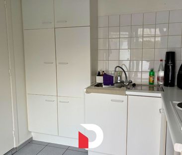 Rustig gelegen 1 slaapkamer appartementje met koer - Foto 4