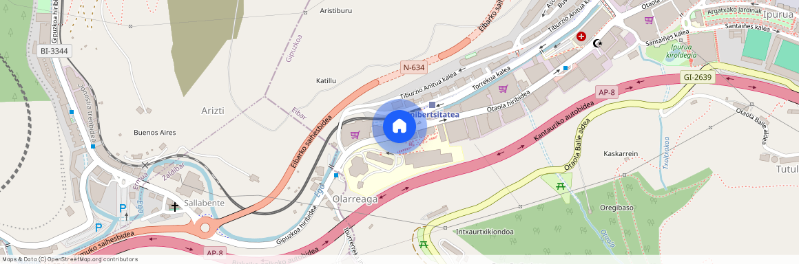 Gipuzkoa, Debabarrena, Eibar