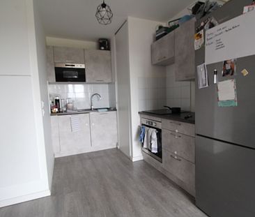 Location appartement 2 pièces, 40.00m², Moissy-Cramayel - Photo 3