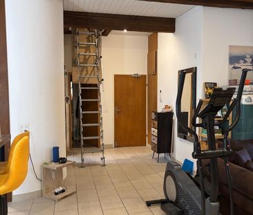 Stilvolle Altbauwohnung mit Galerie in der Altstadt von Olten! - Foto 6