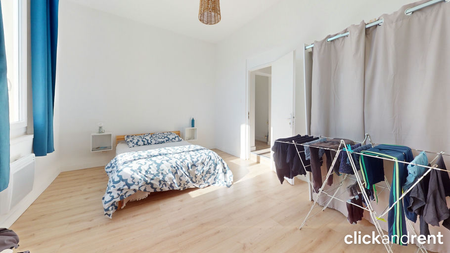 Chambre à louer à Marseille 1er - Photo 4