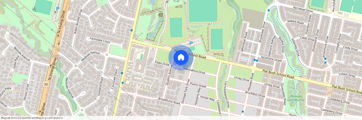 2A/23 Flat Bush School Road, Flat Bush, Manukau City