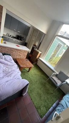 Chambre meublée van Sytzamastraat, Leeuwarden - À Louer - Foto 1