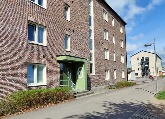 Pinnågatan, Örkelljunga - Foto 1