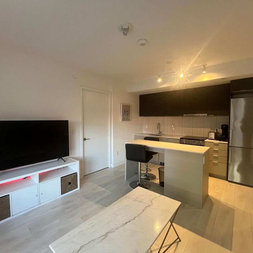 For Lease - 8 Tippett Road Unit# 717, Toronto, Ontario - Photo 1