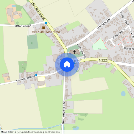 Planciusplein 9 / a, 8950 Dranouter