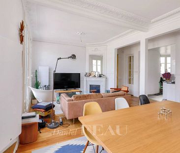 Location appartement, Paris 17ème (75017), 5 pièces, 88.67 m², ref 84756630 - Photo 1