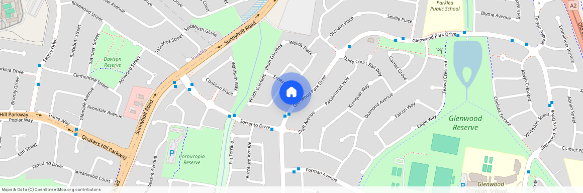 Ernest Street 3, NSW 2768, Glenwood
