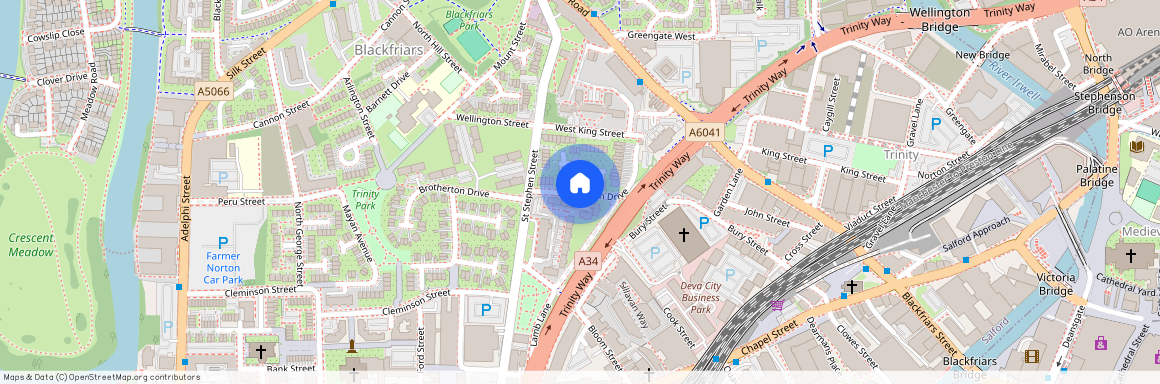 Nathan Drive, Salford, M3