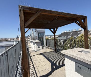 Schöne Terrassenwohnung im Herzen der Josefstadt! - Photo 5