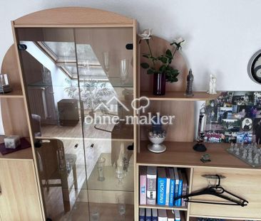 Gemütliche 2-Zimmer-Dachgeschosswohnung in der Melmelerstraße 16, G... - Photo 1
