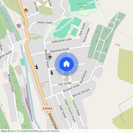 Albany Road, Pontycymer, Bridgend