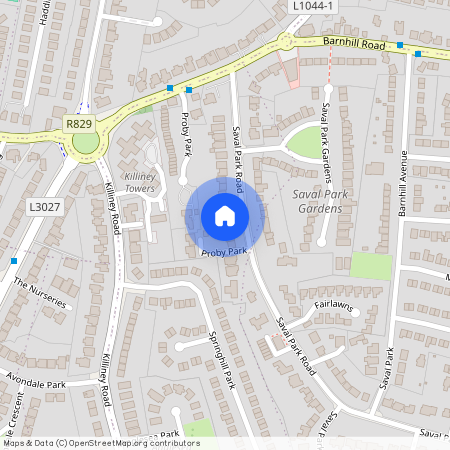 Apartment 9, Caldragh, Saval Park Road, Co. Du, Dalkey, Co. Dublin