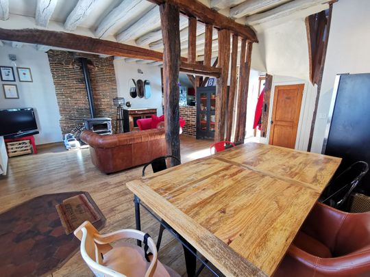 Maison de charme Hyper centre d'Evreux - Photo 1