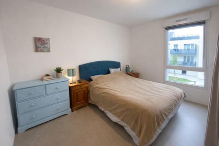 Location Appartement 2 pièces 43m² CHAMBRAY LES TOURS 37170 - Photo 4