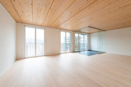 2.5 Zimmer, 69 m², 4. Stock - Foto 3